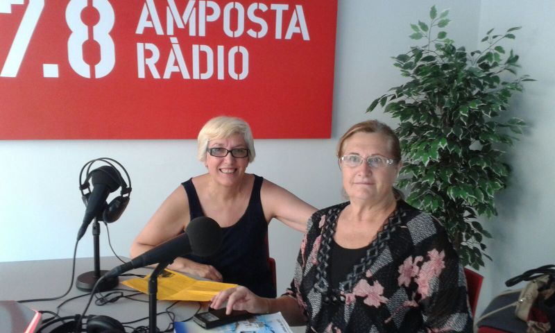 ENTREVISTA SOBRE LES FESTES DEL GRAU AMB MARGARIDA ROCA I TERE GISBERT